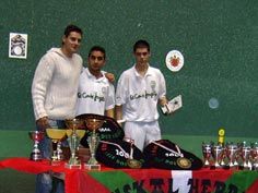 III CAMPEONATO DE PELOTA KALE DOR KAYIKO