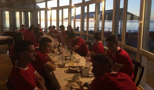 La plantilla de Asegarce ya está en Zumaia