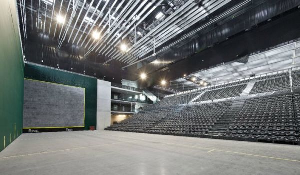 Las finales del Cuatro y Medio y del Masters Codere de 2018 se jugarán en el Navarra Arena