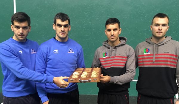 Aretxabaleta retoma la competición