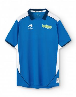 CAMISETA OFICIAL 2022 AZUL