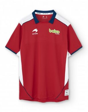 CAMISETA OFICIAL 2022 ROJA