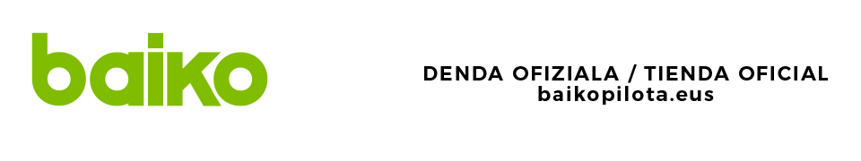 La tienda oficial de Baiko Pilota